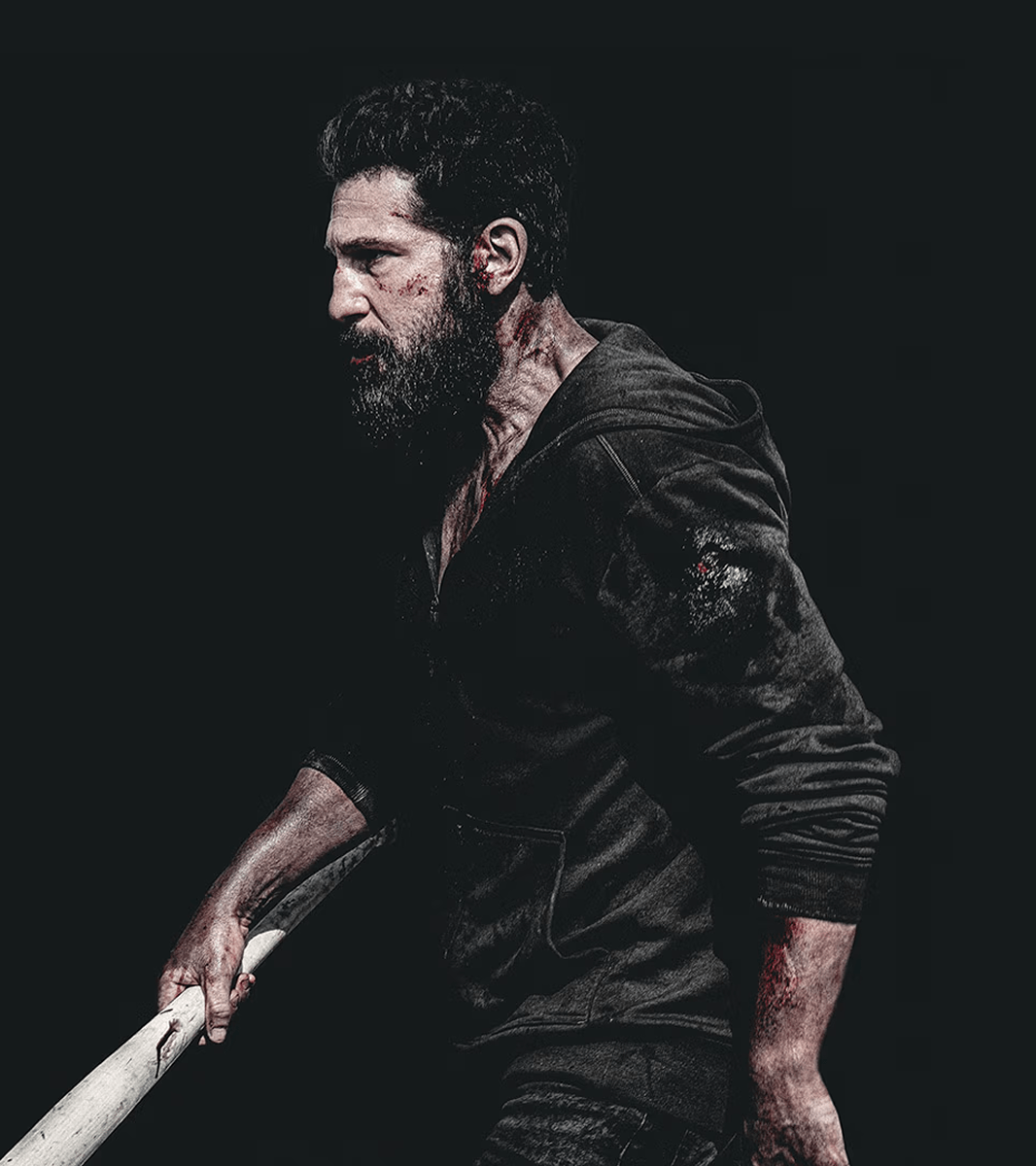 Poster for The Punisher: One Last Kill