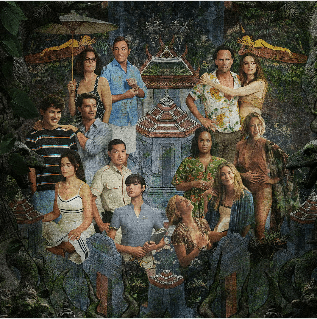 Poster for The White Lotus