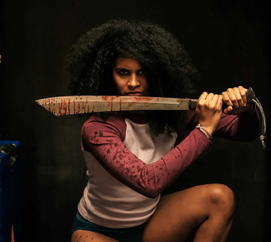 Poster for They Will Kill You