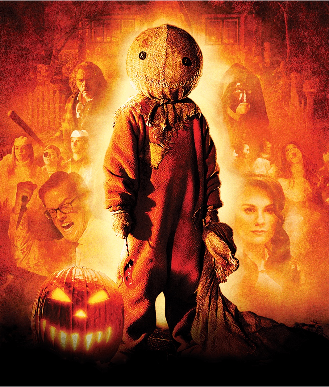 Trick 'r Treat poster