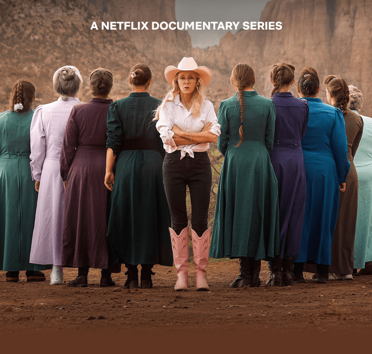 Poster for Trust Me: The False Prophet